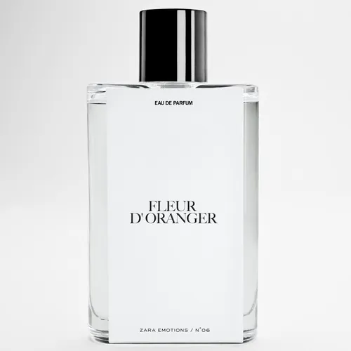 Zara Emotions, Fleur d'Oranger EDP