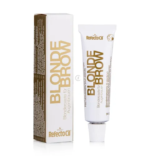 RefectoCil Blonde Brow, Blondipaste fur Augenbraunen (Pasta do rozjaśniania brwi)