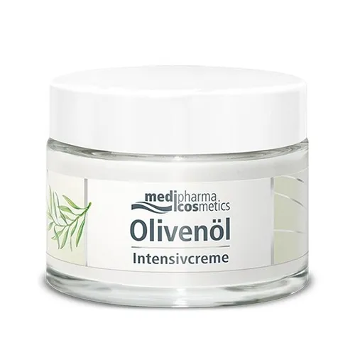 Medipharma Cosmetics Olivenol Intensiv Creme (Intensywnie nawilżający krem do twarzy)