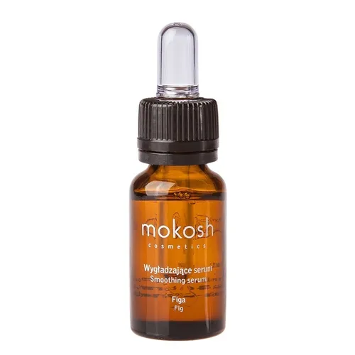 Mokosh Cosmetics Figa, Wygładzające serum do twarzy