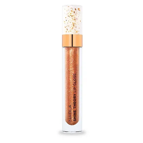 Nabla Shine Theory Lip Gloss (Błyszczyk do ust z drobinkami)