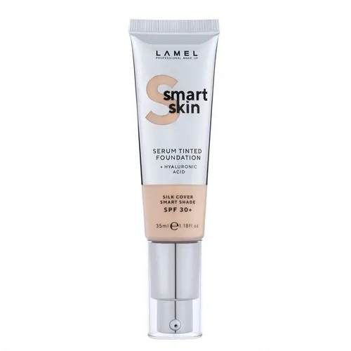 Lamel Professional Smart Skin Serum Tinted Foundation SPF30+ (Podkład do twarzy)