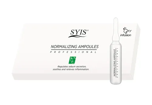 Syis Normalizing Ampoules (Ampułki normalizujące)