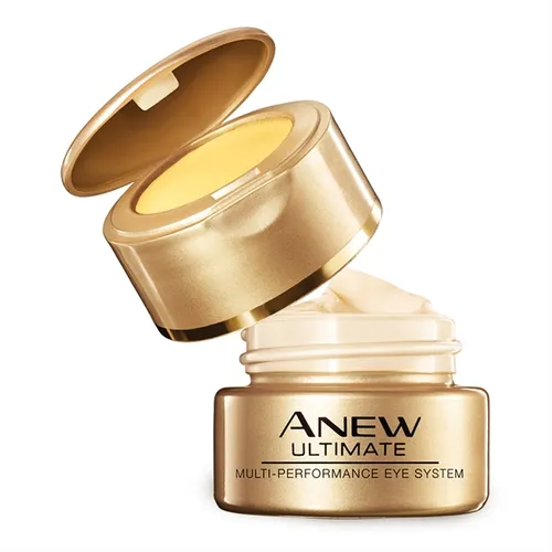 Avon Anew Ultimate, Multi Performance Eye System (Podwójny system do pielęgnacji okolic oczu 45+ [Kompleksowa pielęgnacja okolic oczu]) - 1