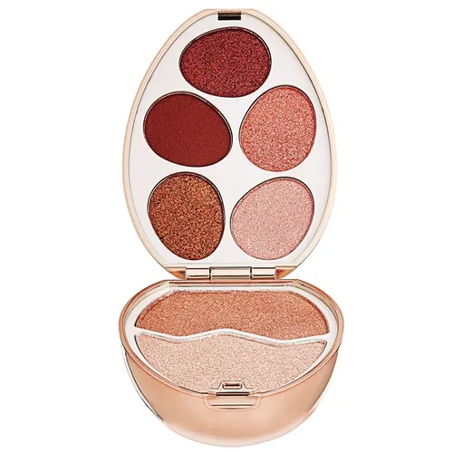 I Heart Revolution Surprise Egg Rose Gold (Paletka do makijażu)