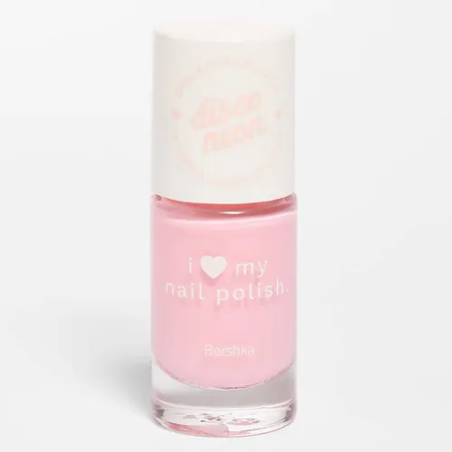Bershka I Love My Nail Polish UV Disco Neon (Lakier świecący w ciemności) - 1