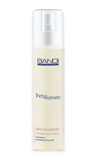 Bandi Professional, Tricho-estetic, Tricho-lotion stymulujący wzrost włosów