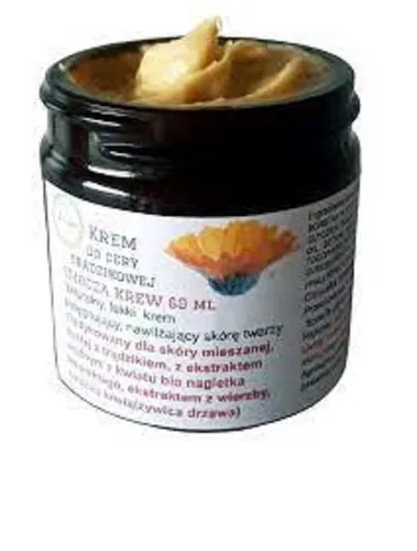 Lilac Natural Cosmetics Krem do cery trądzikowej `Smocza krew`