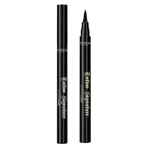 L'Oreal Paris Superliner Tattoo Signature (Wodoodporny eyeliner w pisaku)