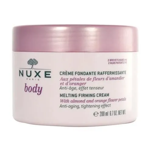Nuxe Body, Melting Firming Cream (Ujędrniający krem do ciała)
