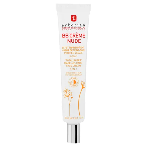 Erborian BB Creme Nude 5 in 1 (Krem BB) - 1