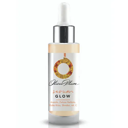 Olivia Plum Serum rozjaśniające `Glow`