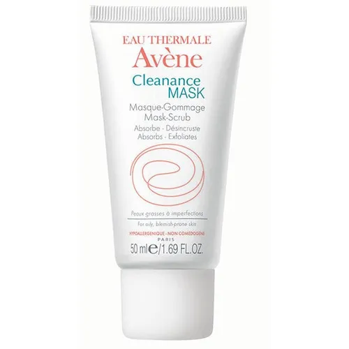Eau Thermale Avène Cleanance Mask-Scrub (Maseczka - peeling)
