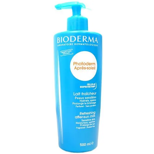 Bioderma Photoderm, Gel - Creme After - Sun (Łagodzący żel-krem przedłużający opaleniznę) - 3