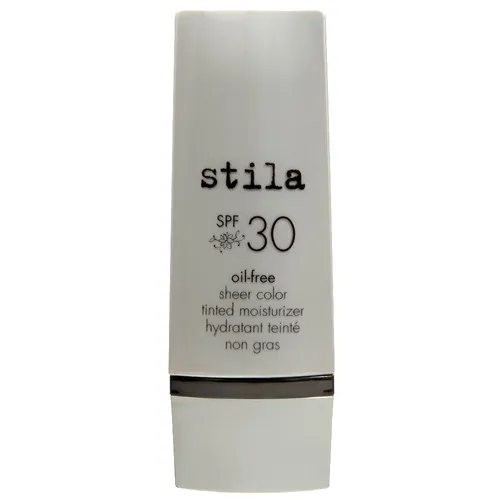 Stila Oil Free Sheer Color Tinted Moisturiser SPF 30 (Koloryzujący krem do twarzy)
