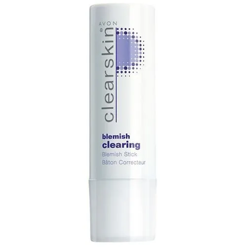 Avon Clearskin, Blemish Clearing, Blemish Stick [Spot Conceal Stick] (Korektor redukujący niedoskonałości antybakteryjny) - 2
