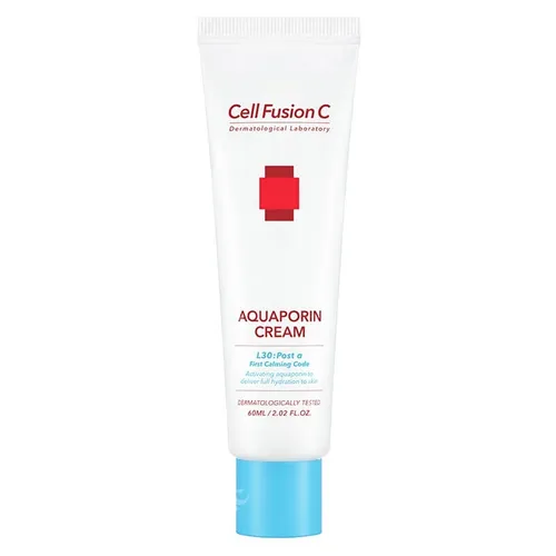 Cell Fusion C Aquaporin Cream (Silnie nawilżający krem do twarzy)