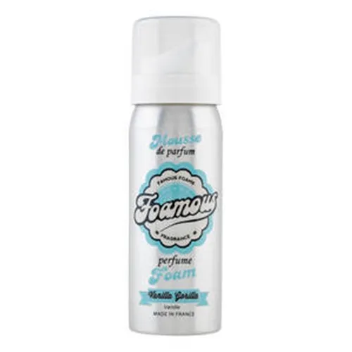 Foamous Vanilla Gorilla, Perfume Foam (Perfumy w piance)