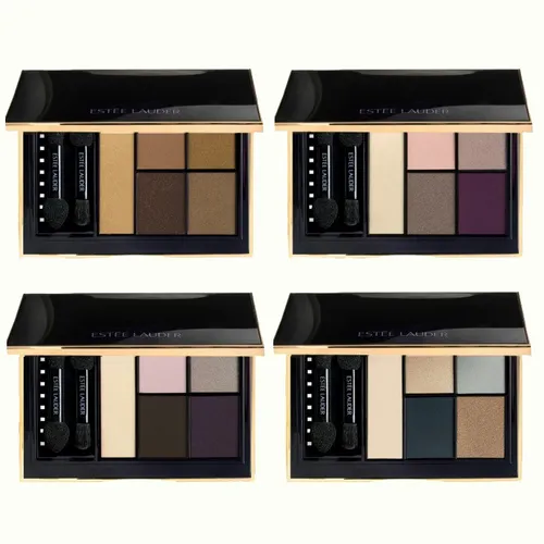 Estee Lauder Pure Color Envy, Sculpting Eyeshadow 5-color Palette (Paleta cieni do oczu) - 1