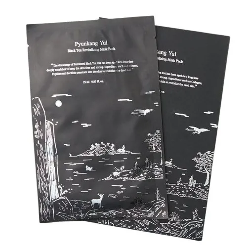 Pyunkang Yul Black Tea Revitalizing Mask (Maska w płacie)