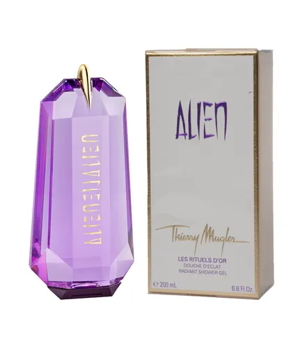 Thierry Mugler Alien, Radiant Shower Gel (Żel pod prysznic dla kobiet)