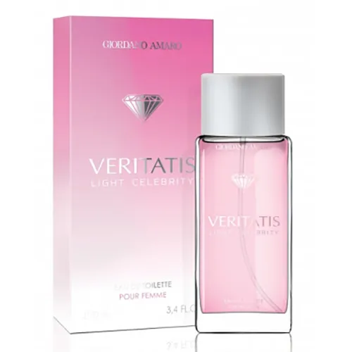 Gordano Parfums Veritatis Light Celebrity EDP