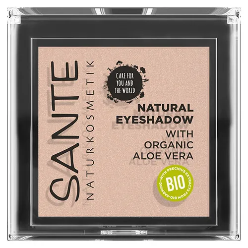 Sante Naturkosmetik Natural Eyeshadow (Pojedynczy cień do powiek) - 1