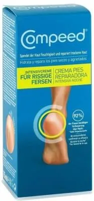 Compeed Krem na noc na popękane pięty
