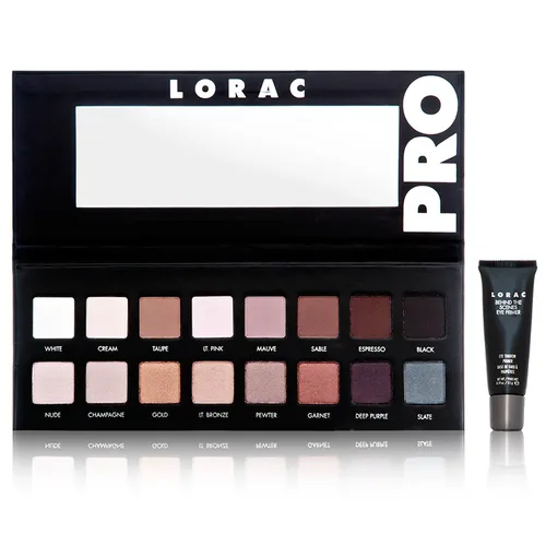 Lorac Pro Palette (Paleta cieni do powiek)