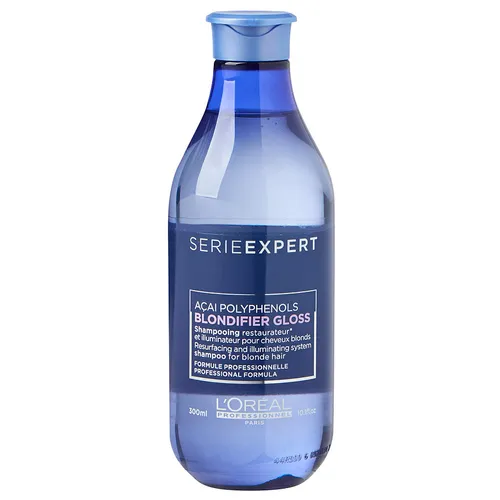 L'Oreal Professionnel Serie Expert, Blondifier Gloss, Shampoo (Szampon nabłyszczający dla włosów blond) - 3