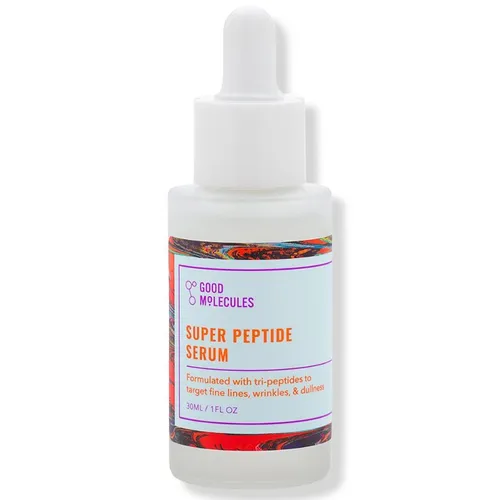Good Molecules Super Peptide Serum (Rozluźniające serum peptydowe `8 aminokwasów`)