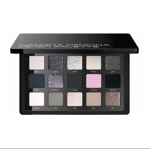 Natasha Denona Xenon Eyeshadow Palette (Paleta cieni do powiek) - 1