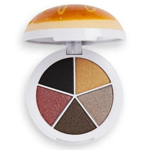I Heart Revolution Donuts, Banoffee Pie Palette (Paleta cieni do powiek)