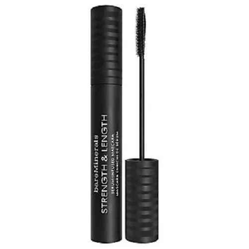 bareMinerals Strength & Length Serum-Infused Mascara (Tusz do rzęs)