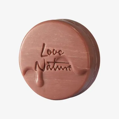 Oriflame Love Nature, Sweet Delights Soap Bar (Mydło w kostce z organicznym masłem kakaowym) - 2