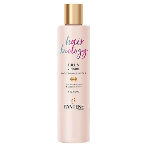 Pantene Pro-v, Hair Biology, Full & Vibrant Shampoo (Szampon do włosów)