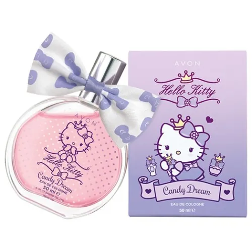 Avon Hello Kitty, Candy Dream EDT