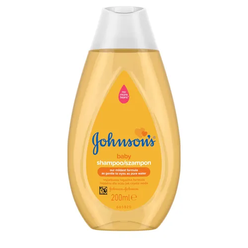 Johnson's Baby Szampon - 1