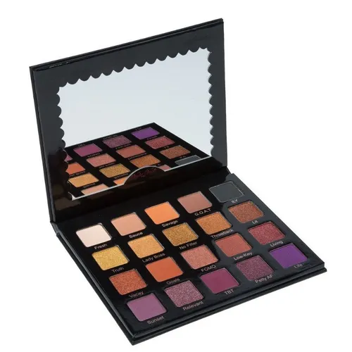 Violet Voss Hashtag Eyeshadow Palette (Paleta 20 cieni) - 2