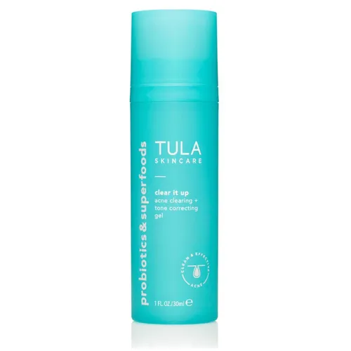 Tula Acne Clearing + Tone Correcting Gel (Żel punktowy)