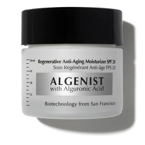 Algenist Regenerative Anti-Aging Moisturizer with Alguronic Acid (Regenerujący krem nawilżający przeciwstarzeniowy)