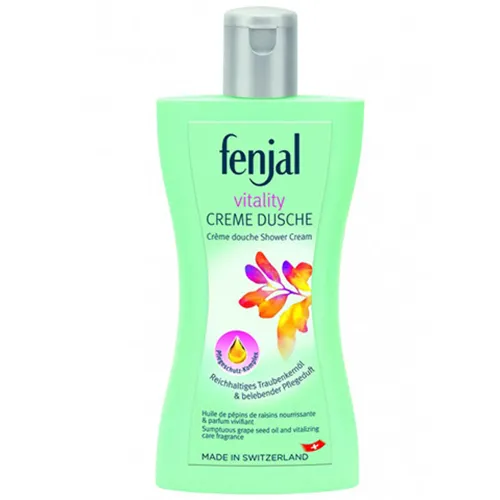 Fenjal Vitality, Cremedusche (Kremowy żel pod prysznic)