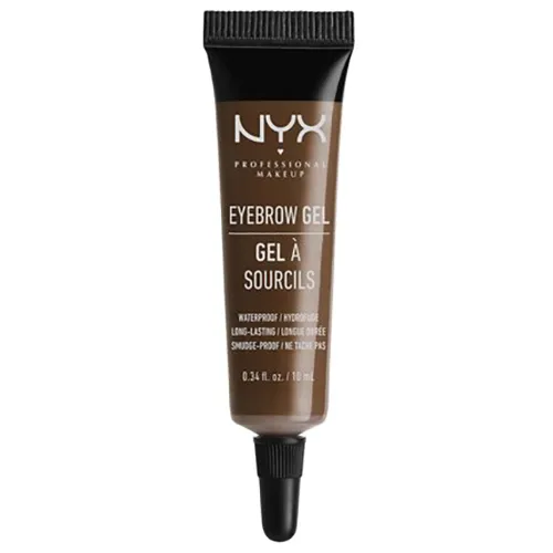 NYX Professional Makeup Eyebrow Gel (Wodoodporny żel do brwi) - 3