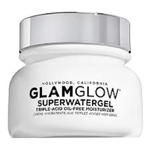 GlamGlow Super Water Gel Triple-Acid Oil-Free Moisturizer (Krem nawilżający)