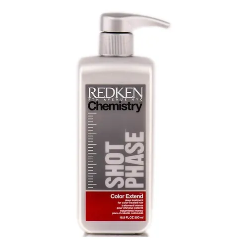 Redken Chemistry, Shot Phase, Color Extend (Kuracja do włósów farbowanych)