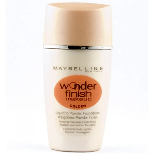 Maybelline New York Wonder Finish (fluid) - 1