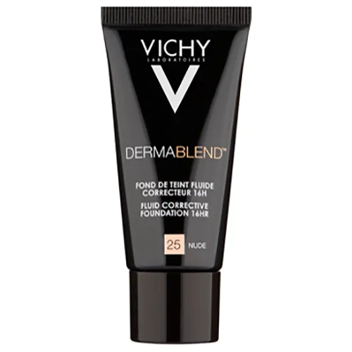 Vichy Dermablend Corrective Foundation SPF 35 (Podkład korygujący w kremie (stara wersja))