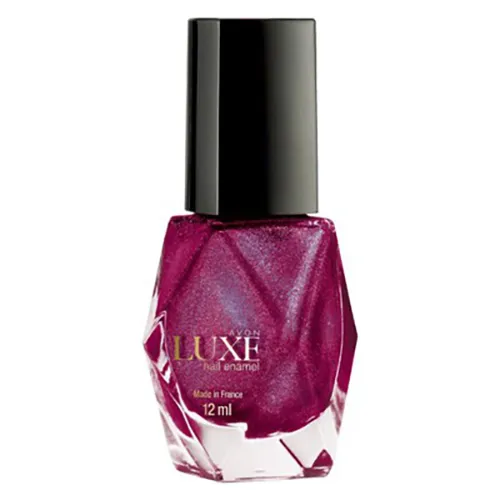 Avon Luxe, Nail Enamel (Lakier do paznokci)