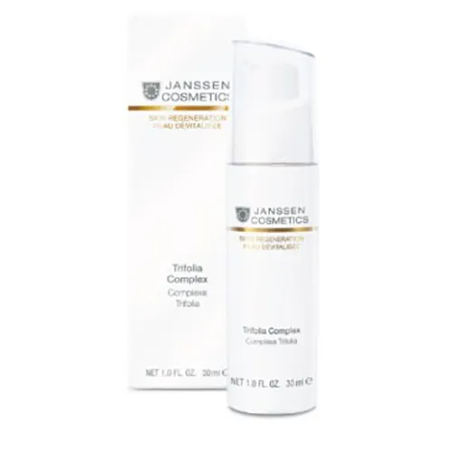 Janssen Cosmetics Skin Regeneration, Trifolia Complex (Koncentrat wygładzający zmarszczki)