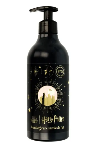 Rossmann Wizarding World, Harry Potter, Hipoalergiczne mydło do rąk